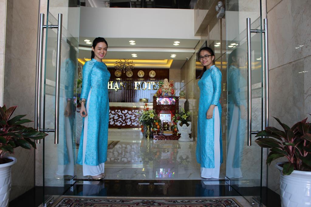 My Hanh Hotel Da Nang Exterior photo