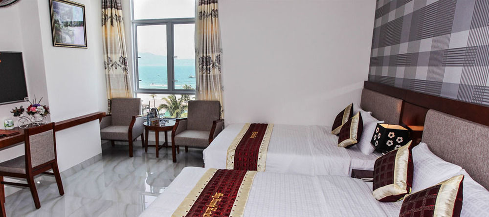 My Hanh Hotel Da Nang Exterior photo