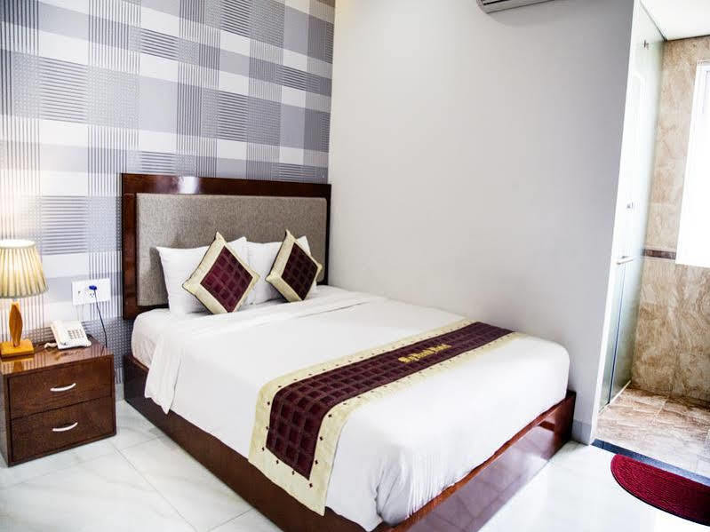 My Hanh Hotel Da Nang Exterior photo