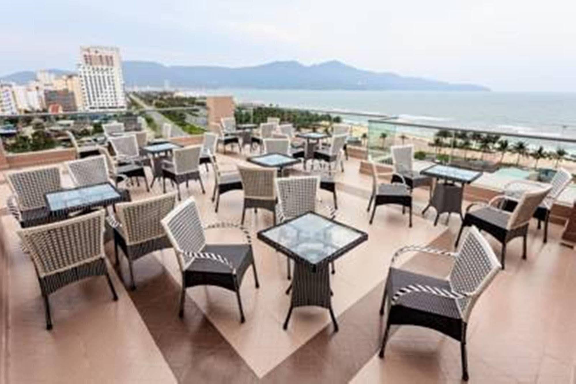 My Hanh Hotel Da Nang Exterior photo