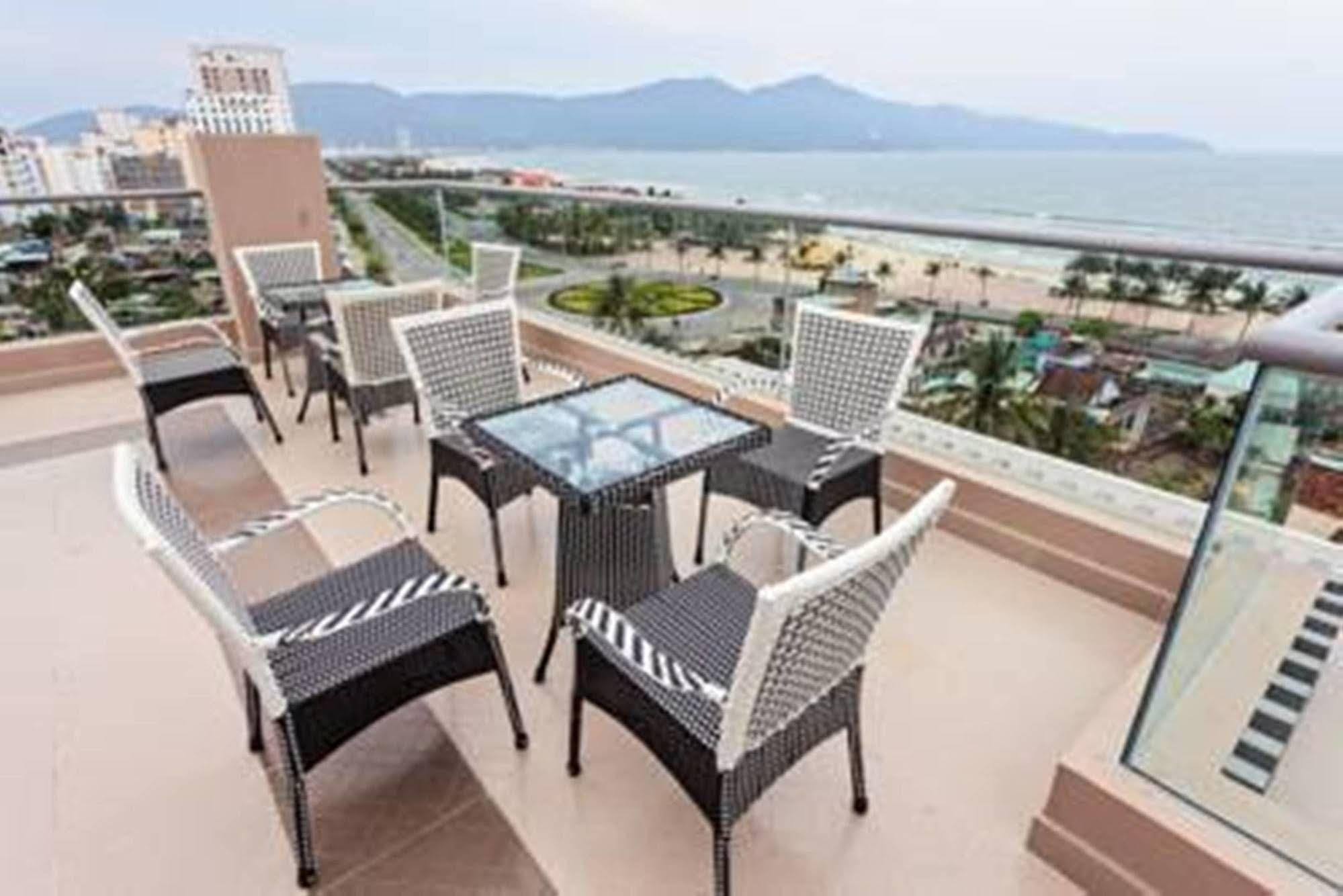 My Hanh Hotel Da Nang Exterior photo