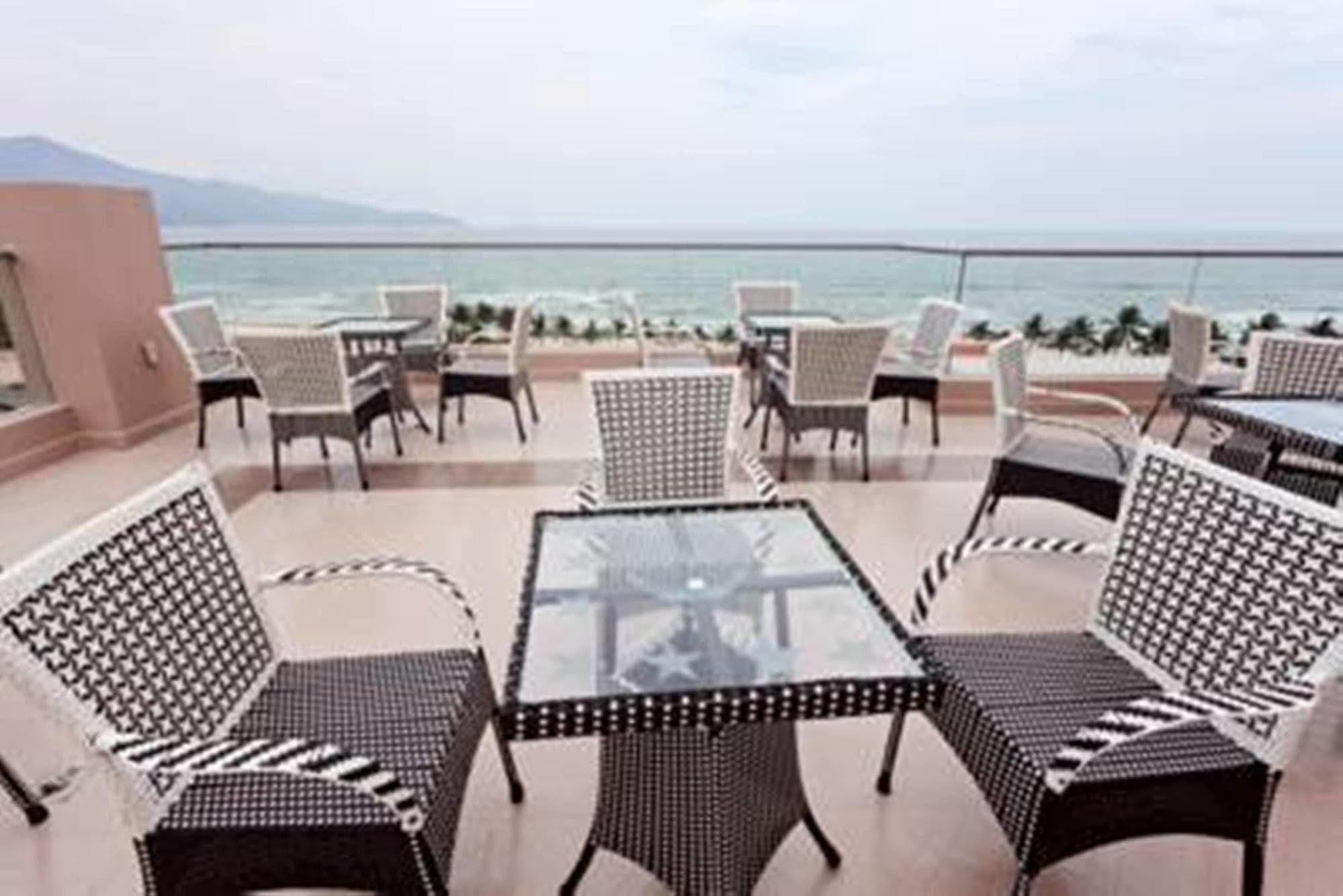My Hanh Hotel Da Nang Exterior photo