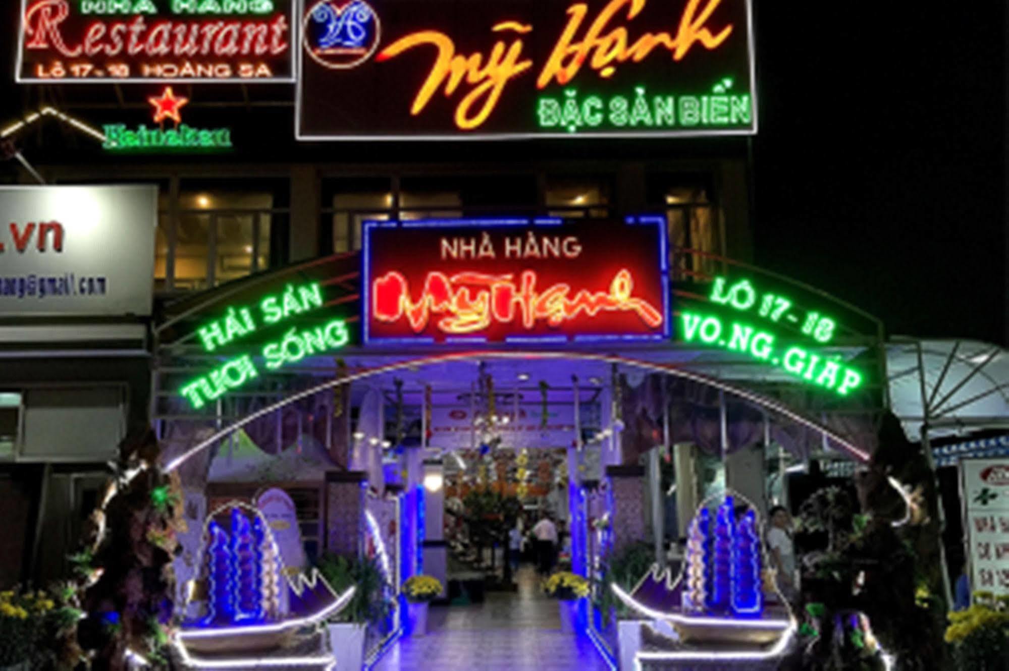 My Hanh Hotel Da Nang Exterior photo
