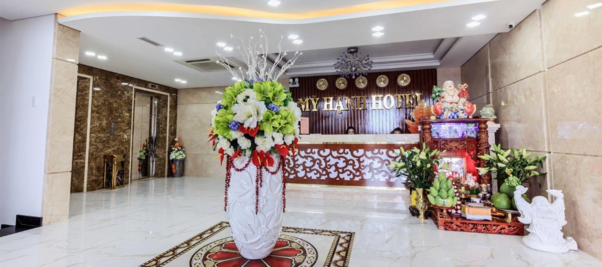 My Hanh Hotel Da Nang Exterior photo